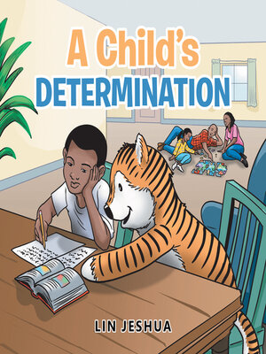cover image of A Child's Determination